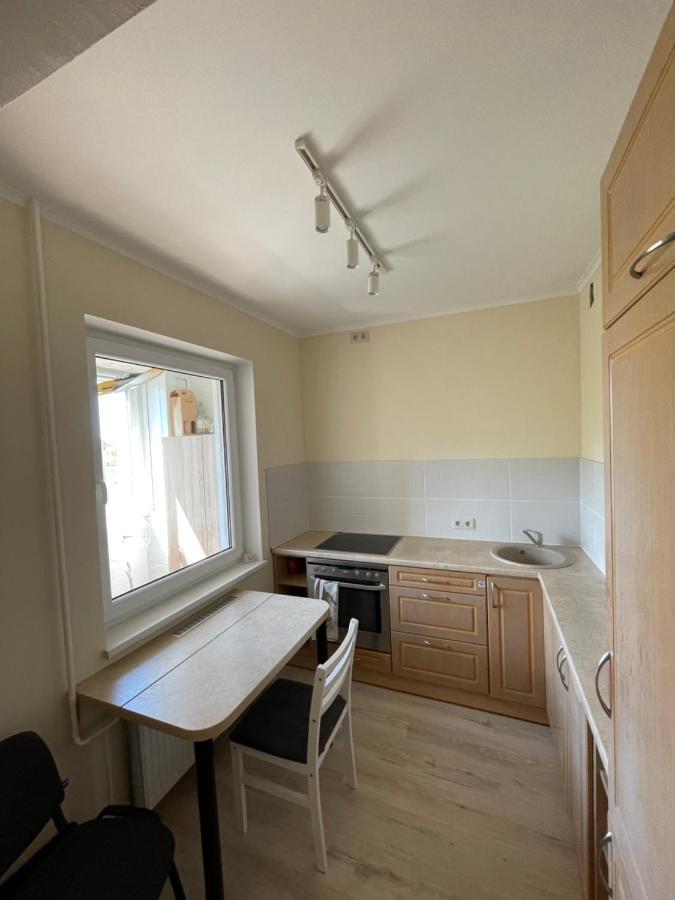 Ruses. One Bedroom Apartment Riga Exterior photo