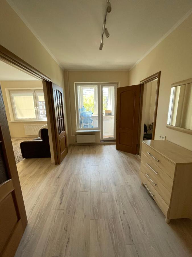 Ruses. One Bedroom Apartment Riga Exterior photo